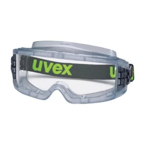 Uvex Ultravision Wide Lens Clear Safety Goggles 9301815